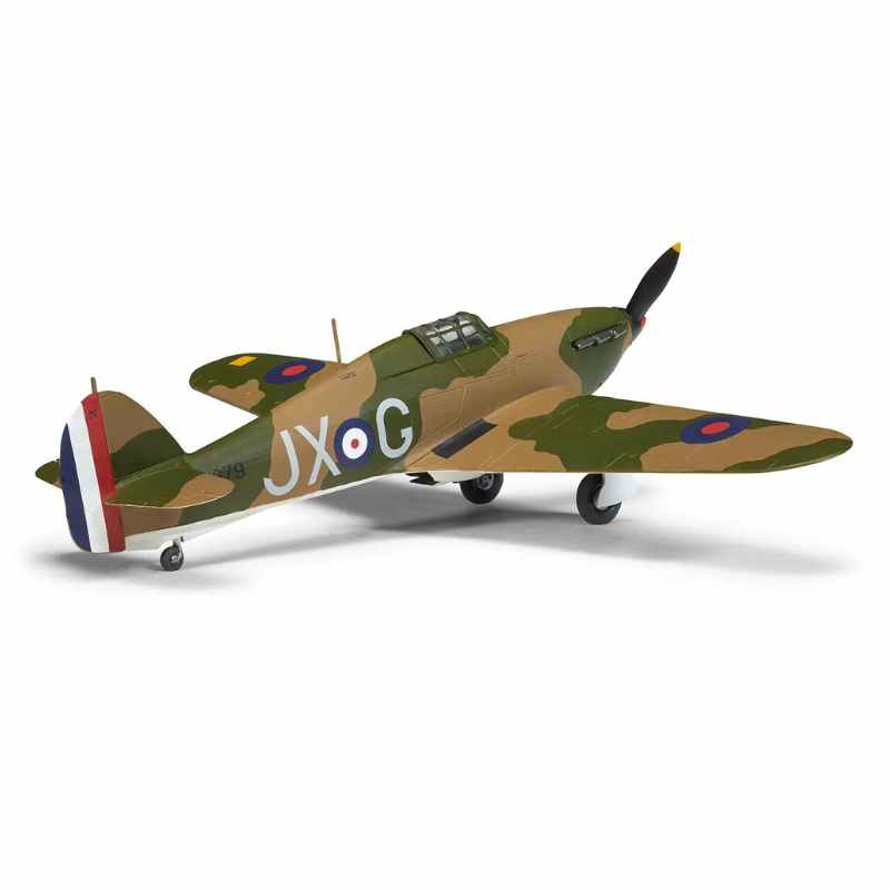 Airfix A A Hawker Hurricane Mk I Dream Steam